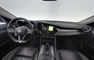 Alfa Romeo Giulia vaihtoauto