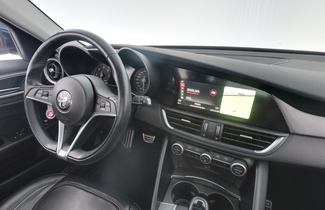 Alfa Romeo Giulia vaihtoauto