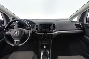 Volkswagen Sharan vaihtoauto