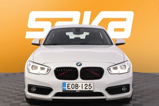 BMW 118 vaihtoauto