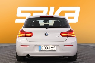 BMW 118 vaihtoauto