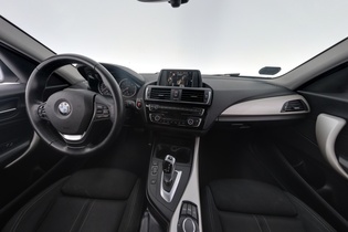 BMW 118 vaihtoauto