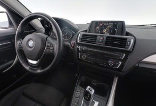 BMW 118 vaihtoauto