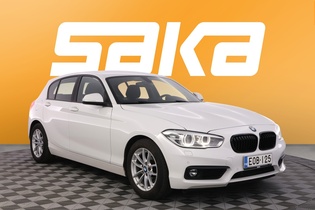 BMW 118 vaihtoauto