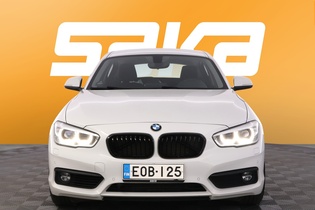 BMW 118 vaihtoauto