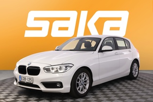 BMW 118 vaihtoauto