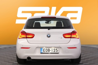 BMW 118 vaihtoauto