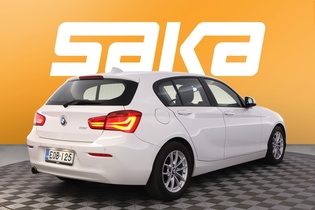 BMW 118 vaihtoauto