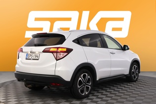 Honda HR-V vaihtoauto