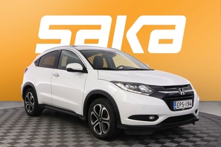 Honda HR-V vaihtoauto