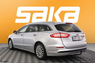 Ford Mondeo vaihtoauto