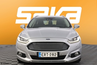 Ford Mondeo vaihtoauto