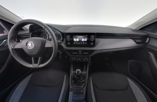 Skoda Scala vaihtoauto