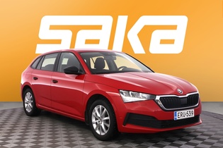Skoda Scala vaihtoauto