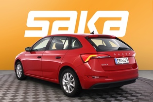 Skoda Scala vaihtoauto