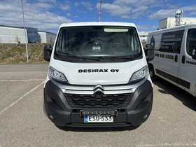 Citroën Jumper vaihtoauto