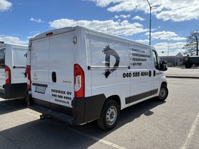 Citroën Jumper vaihtoauto