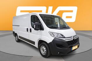 Citroën Jumper vaihtoauto