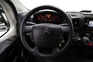 Citroën Jumper vaihtoauto