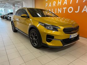 Kia XCeed vaihtoauto