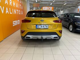 Kia XCeed vaihtoauto