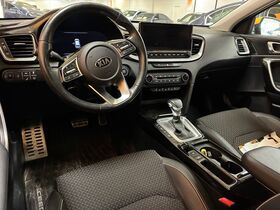 Kia XCeed vaihtoauto