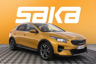 Kia XCeed vaihtoauto