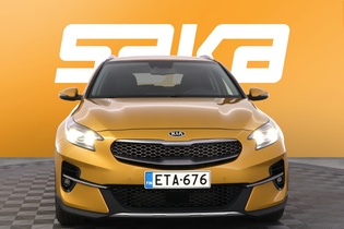 Kia XCeed vaihtoauto