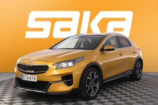 Kia XCeed vaihtoauto