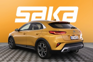 Kia XCeed vaihtoauto