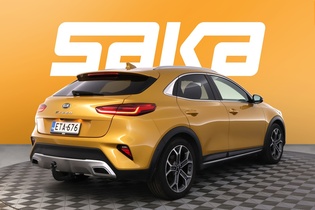Kia XCeed vaihtoauto