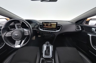 Kia XCeed vaihtoauto