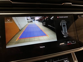 Audi Q7 vaihtoauto