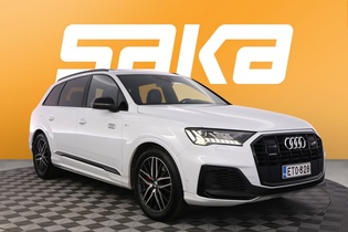 Audi Q7 vaihtoauto