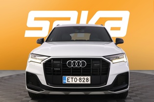 Audi Q7 vaihtoauto