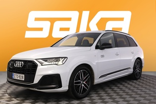 Audi Q7 vaihtoauto