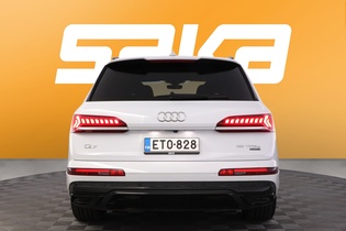 Audi Q7 vaihtoauto