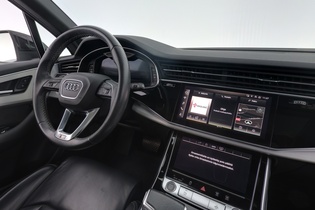 Audi Q7 vaihtoauto