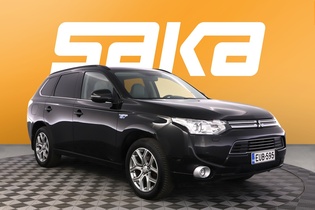 Mitsubishi Outlander PHEV vaihtoauto