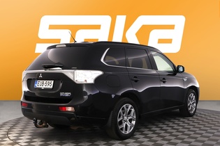 Mitsubishi Outlander PHEV vaihtoauto