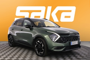 Kia Sportage vaihtoauto