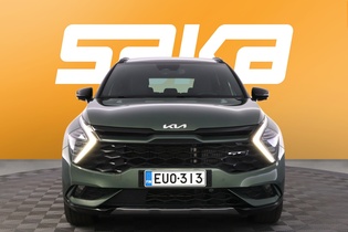 Kia Sportage vaihtoauto