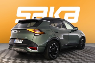 Kia Sportage vaihtoauto