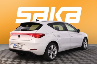SEAT Leon vaihtoauto