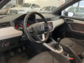 SEAT Arona vaihtoauto