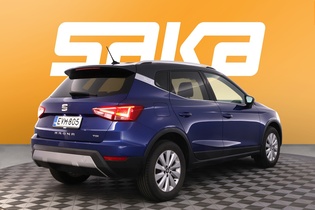 SEAT Arona vaihtoauto