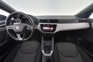SEAT Arona vaihtoauto