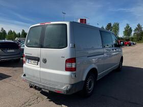 Volkswagen Transporter vaihtoauto