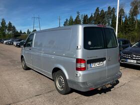 Volkswagen Transporter vaihtoauto