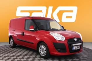 Fiat Doblò vaihtoauto